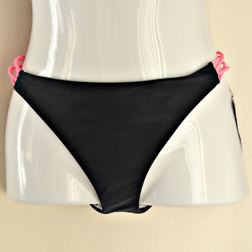 Basta Surf Reversible Bungee Black/Silver Bikini - Picture 5 of 6